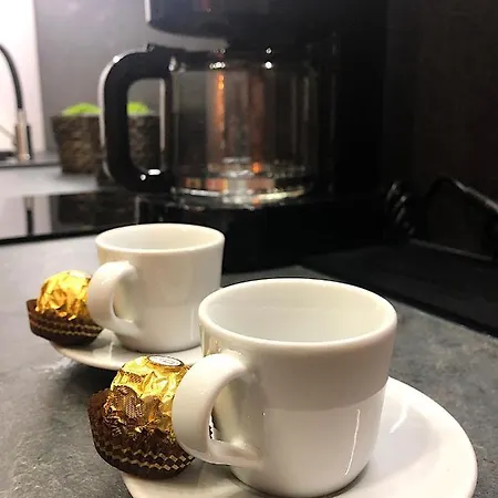 Apartimento Hydral Lusso