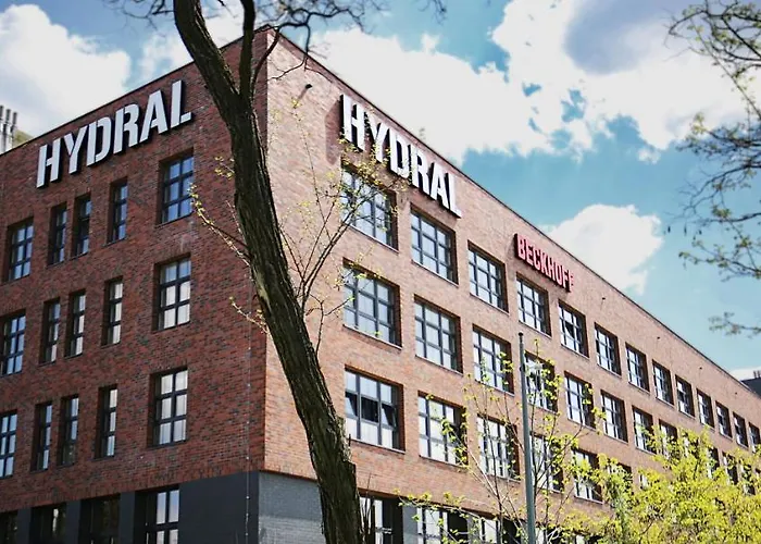 Apartimento Hydral Lusso *