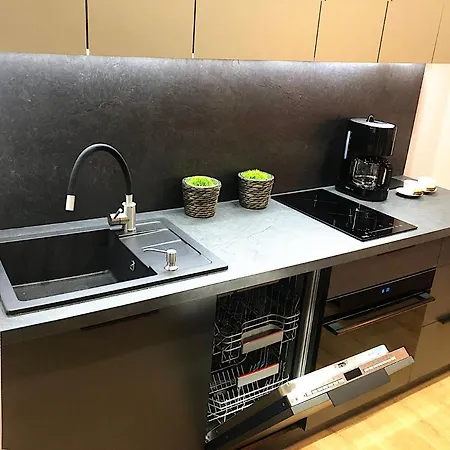 Apartimento Hydral Lusso