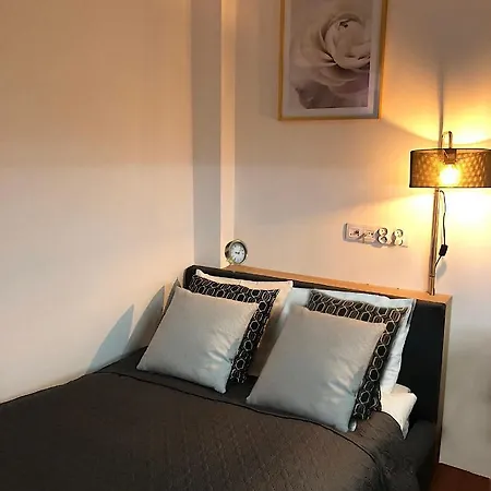 Lejlighed Apartimento Hydral Lusso Wrocław