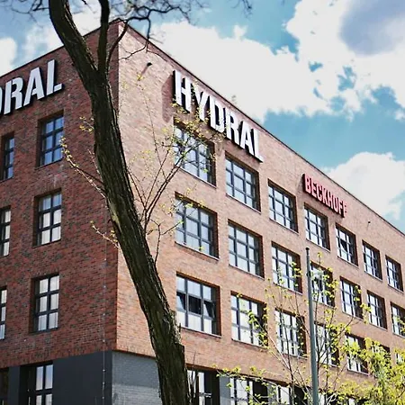 Apartimento Hydral Lusso *