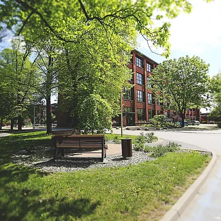 Apartimento Hydral Lusso * Wrocław