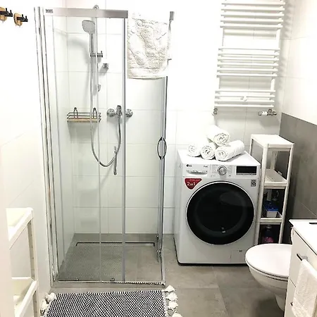 Apartimento Hydral Lusso