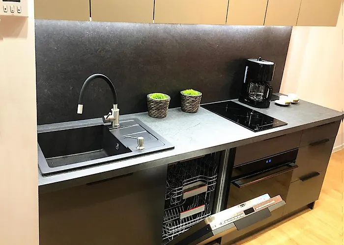 Apartimento Hydral Lusso