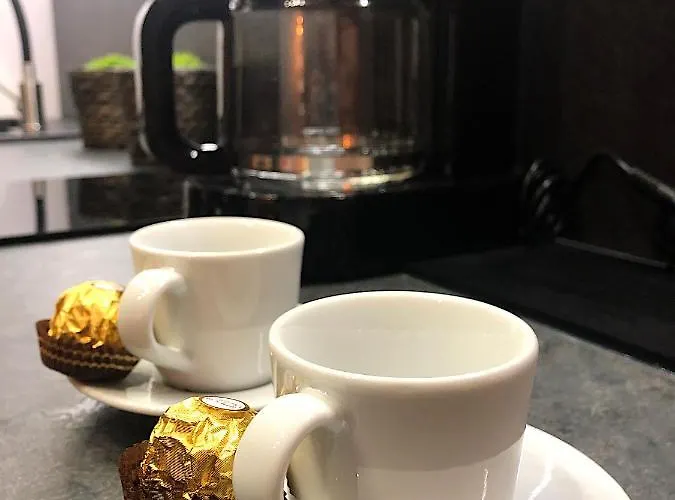 Apartimento Hydral Lusso