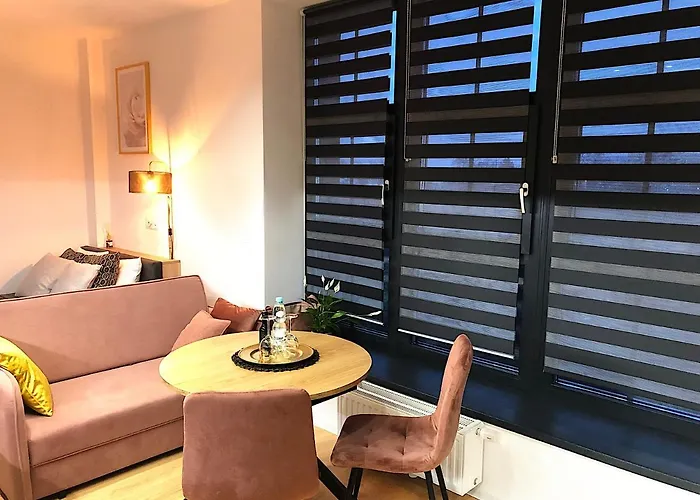 Apartman Apartimento Hydral Lusso