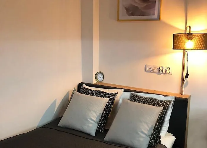 Apartman Apartimento Hydral Lusso Wrocław